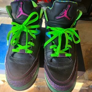 Spike Lee Jordans Vintage